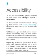 Preview for 129 page of Google Nexus 4 Manual Book