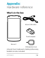 Preview for 131 page of Google Nexus 4 Manual Book