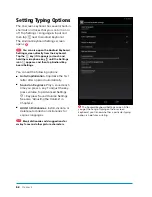 Предварительный просмотр 13 страницы Google Nexus 7 Visual Quickstart Manual