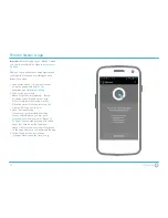 Предварительный просмотр 12 страницы Google NEXUS Q Manual Book