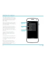 Предварительный просмотр 22 страницы Google NEXUS Q Manual Book