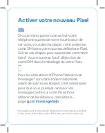 Предварительный просмотр 17 страницы Google Pixel 2 Let'S Get Started