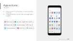 Предварительный просмотр 35 страницы Google Pixel 3a Getting Started