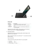 Предварительный просмотр 5 страницы Google Pixel C Manual