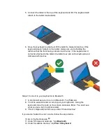 Предварительный просмотр 11 страницы Google Pixel C Manual