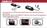 Предварительный просмотр 29 страницы Gooloo GT4000S User Manual