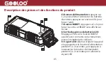 Предварительный просмотр 48 страницы Gooloo GT4000S User Manual