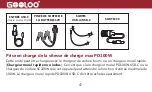 Предварительный просмотр 50 страницы Gooloo GT4000S User Manual