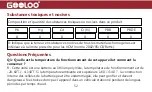 Предварительный просмотр 55 страницы Gooloo GT4000S User Manual