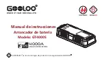 Предварительный просмотр 67 страницы Gooloo GT4000S User Manual