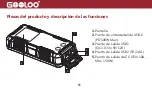 Предварительный просмотр 69 страницы Gooloo GT4000S User Manual