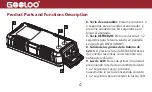 Предварительный просмотр 70 страницы Gooloo GT4000S User Manual