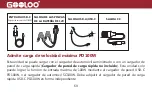 Предварительный просмотр 72 страницы Gooloo GT4000S User Manual