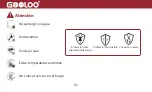 Предварительный просмотр 85 страницы Gooloo GT4000S User Manual