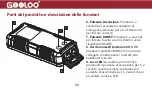 Предварительный просмотр 91 страницы Gooloo GT4000S User Manual