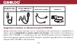 Предварительный просмотр 93 страницы Gooloo GT4000S User Manual