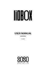 Предварительный просмотр 1 страницы GOOROO CONTROLLERS LIO BOX User Manual