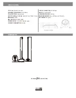 Preview for 2 page of Gooseneck ST-5000 Manual