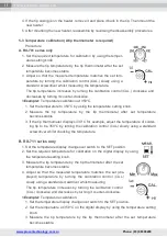 Preview for 12 page of Goot Anti-Static Series Owner'S Operation Manual