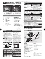 Goot PX-501 Instruction Manual preview