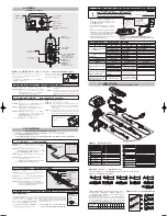 Предварительный просмотр 2 страницы Goot PX-601(AS) Instruction Manual