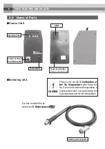 Предварительный просмотр 6 страницы Goot RX-892AS Operation Manual