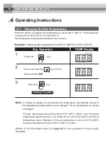 Предварительный просмотр 10 страницы Goot RX-892AS Operation Manual