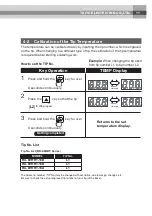 Предварительный просмотр 11 страницы Goot RX-892AS Operation Manual