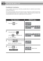 Предварительный просмотр 24 страницы Goot RX-892AS Operation Manual