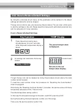 Предварительный просмотр 25 страницы Goot RX-892AS Operation Manual