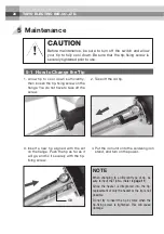 Предварительный просмотр 26 страницы Goot RX-892AS Operation Manual