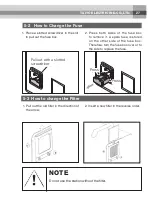 Предварительный просмотр 27 страницы Goot RX-892AS Operation Manual