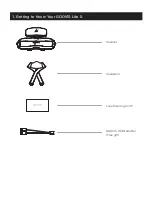 Preview for 3 page of GOOVIS Lite S Quick Start Manual