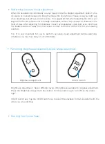 Preview for 10 page of GOOVIS Lite S Quick Start Manual