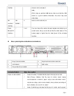 Preview for 26 page of Gooxi Purley Platform 1U Product Manual