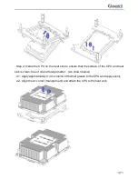 Preview for 35 page of Gooxi Purley Platform 1U Product Manual