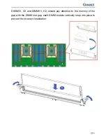 Preview for 37 page of Gooxi Purley Platform 1U Product Manual