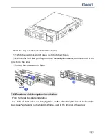 Preview for 40 page of Gooxi Purley Platform 1U Product Manual