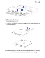 Preview for 51 page of Gooxi Purley Platform 1U Product Manual