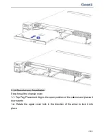 Preview for 52 page of Gooxi Purley Platform 1U Product Manual