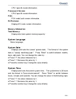 Preview for 74 page of Gooxi Purley Platform 1U Product Manual