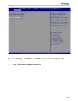 Preview for 207 page of Gooxi Purley Platform 1U Product Manual