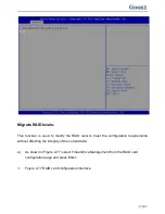 Preview for 242 page of Gooxi Purley Platform 1U Product Manual