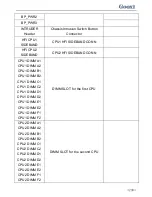 Preview for 298 page of Gooxi Purley Platform 1U Product Manual