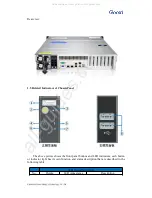 Preview for 6 page of Gooxi RMC2108-670-HS User Manual