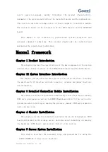 Preview for 2 page of Gooxi ST401-S36REH-G2 User'S Operation Manual