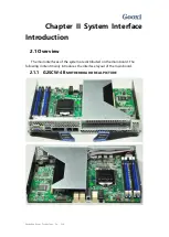 Preview for 13 page of Gooxi ST401-S36REH-G2 User'S Operation Manual