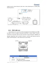 Preview for 17 page of Gooxi ST401-S36REH-G2 User'S Operation Manual