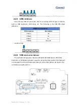 Preview for 19 page of Gooxi ST401-S36REH-G2 User'S Operation Manual