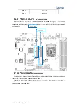 Preview for 21 page of Gooxi ST401-S36REH-G2 User'S Operation Manual